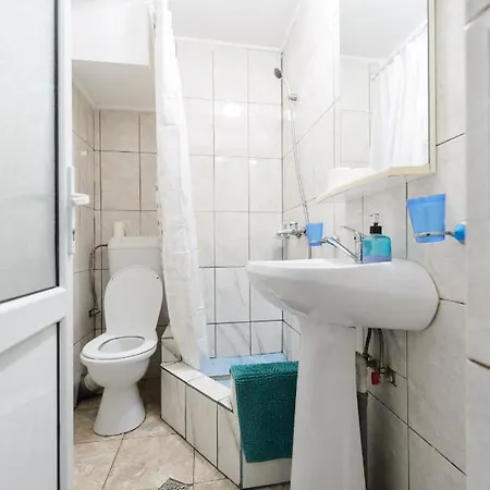 Гостевой дом Blue Эфорие Норд