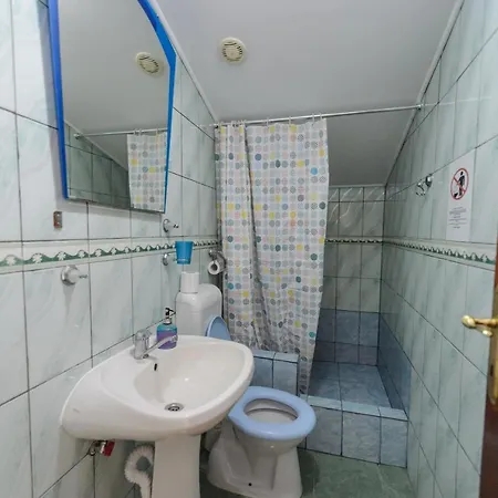 Blue Гостевой дом