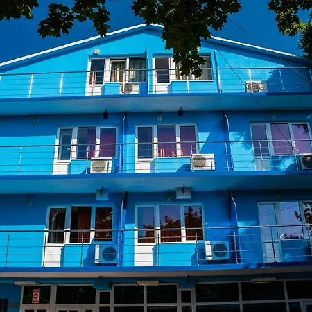 Гостевой дом Blue Эфорие Норд