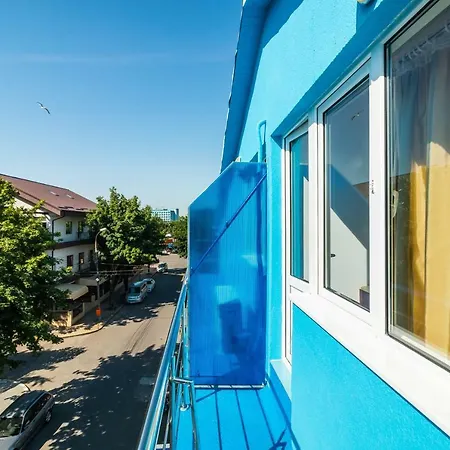 Blue Гостевой дом Эфорие Норд