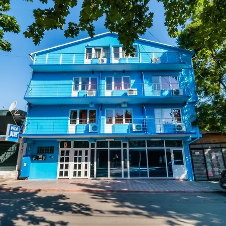 Гостевой дом Blue Эфорие Норд