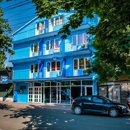Blue Guest house *